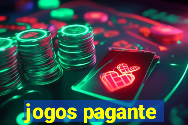 jogos pagante